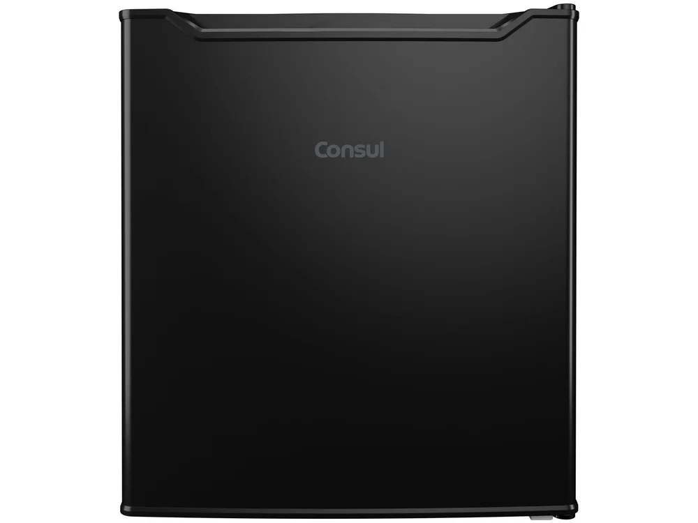 Frigobar Consul 47L Preto CRC04AE Frigobar Consul 47L Preto CRC04AE