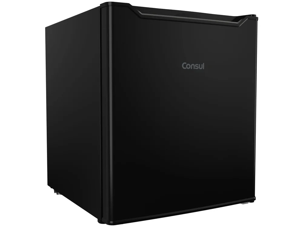 Frigobar Consul 47L Preto CRC04AE Frigobar Consul 47L Preto CRC04AE