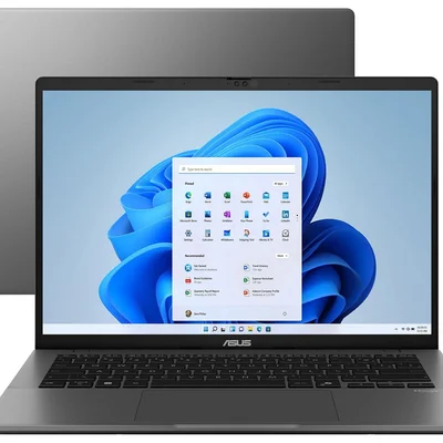 Notebook Asus Vivobook S14 S3407ca Intel Core Ultra 5 225h 16gb Ram 512gb SSD WINDOWS 11 Tela 14" LED Fhd Silver - Ly113w
