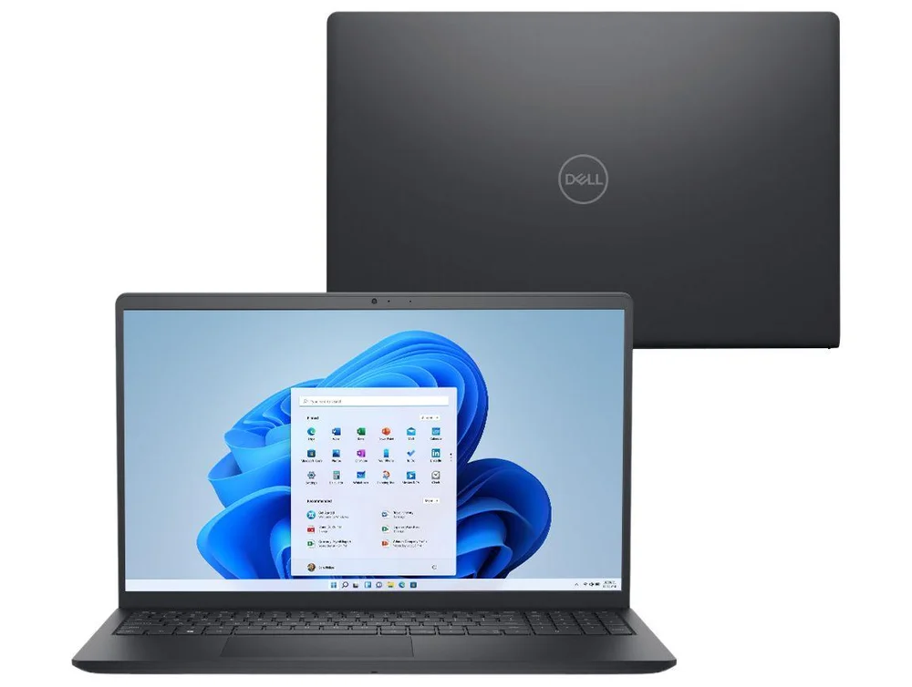 Notebook Dell Inspiron 15 I15-I1300-A60P Intel Core i5 16GB RAM 1TB SSD 15,6\" Full HD Windows 11