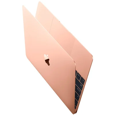 Macbook Retina 12” Apple MRQN2BZ/A Ouro