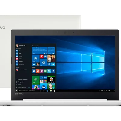Notebook Lenovo Ideapad 320 Intel Core i3