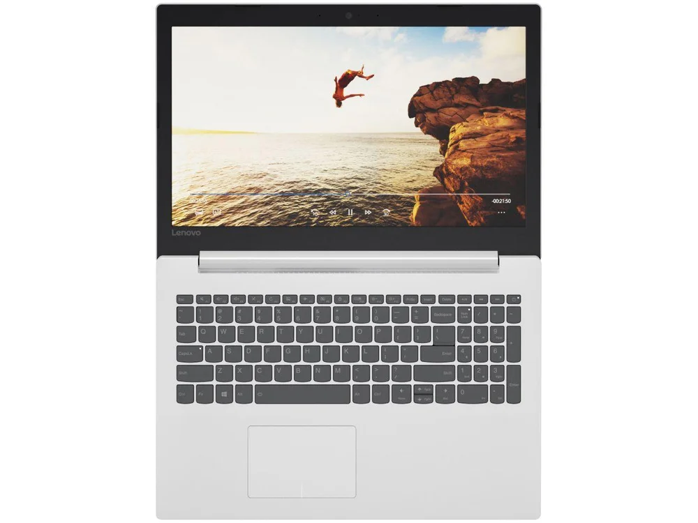 Notebook Lenovo Ideapad 320 Intel Core i3
