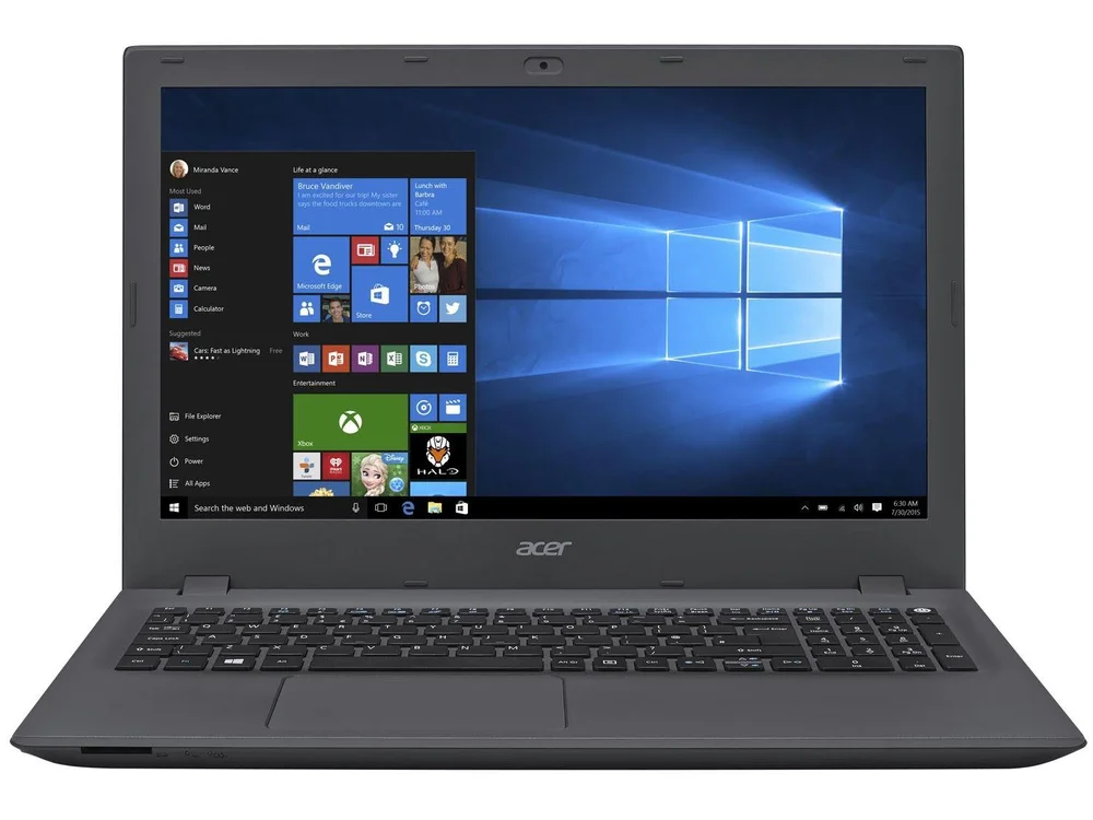 ノートパソコン Corei7 Acer aspire E5 576G Notebook Acer Aspire E5 Intel Core i7 16GB 1TB HD
