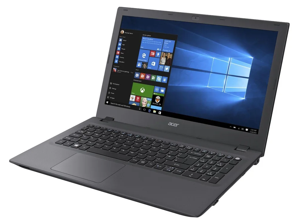 Notebook Acer Aspire E5 Intel Core i7 16GB 1TB HD