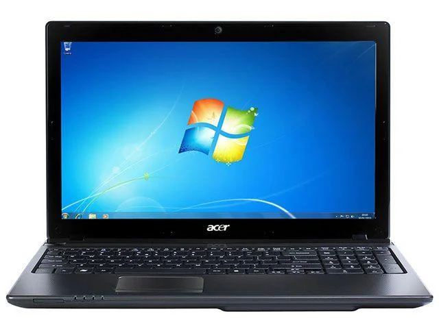 Notebook Acer c/ Intel Core i3 2ª Geração