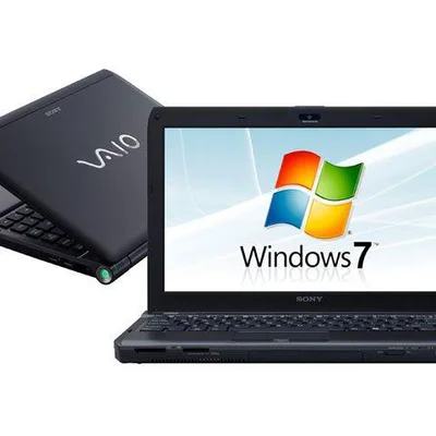 Notebook Sony VAIO VPC-S130GB c/ Intel Core i3