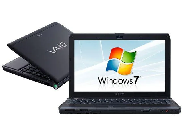 Notebook Sony VAIO VPC-S130GB c/ Intel Core i3
