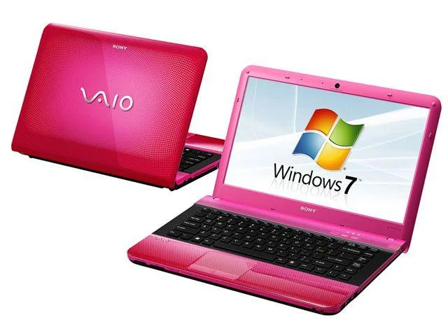 Notebook Sony VAIO EA23FB/P c/ Intel Core i3