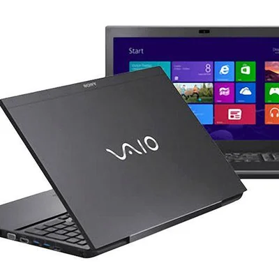 おまけ付き★SSD１TB交換品★VAIO★Core i7★ Notebook Sony VAIO SVS15125CBB c/ Intel Core i7