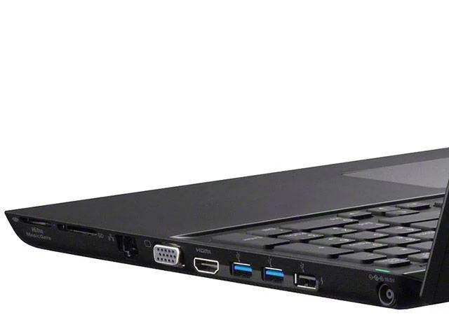 Notebook Sony VAIO SVS15125CBB c/ Intel Core i7