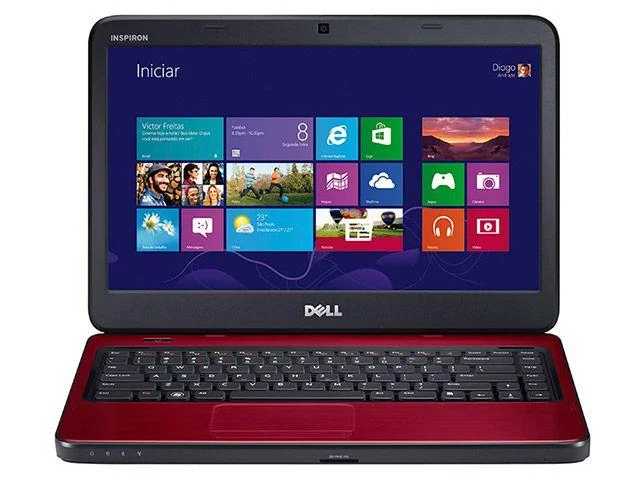 Notebook Dell Inspiron I14-2520 c/ Intel Core i3