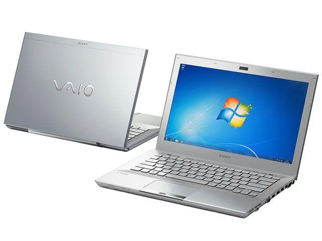 Notebook Sony VAIO VPCSA35GB/SI c/ Intel Core i5