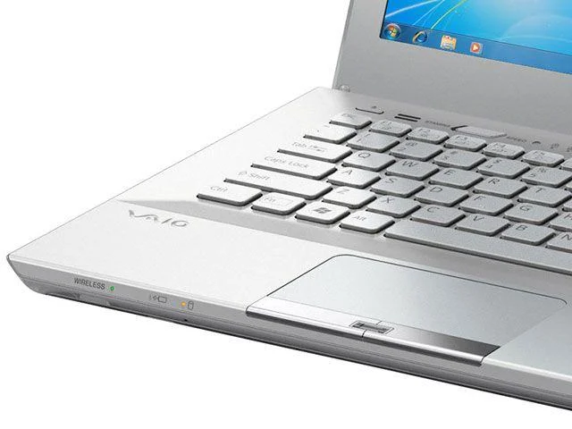 Notebook Sony VAIO VPCSA35GB/SI c/ Intel Core i5