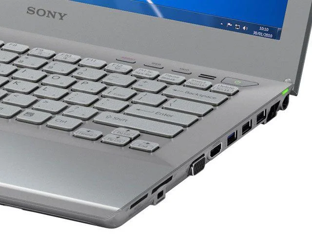 Notebook Sony VAIO VPCSA35GB/SI c/ Intel Core i5