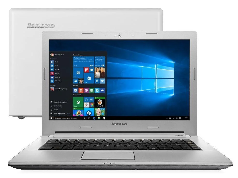 Notebook Lenovo Z40 Intel Core i5 6GB 1TB