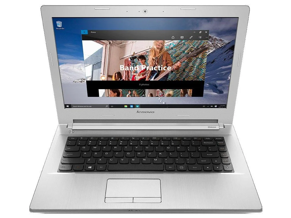 Notebook Lenovo Z40 Intel Core i5 6GB 1TB