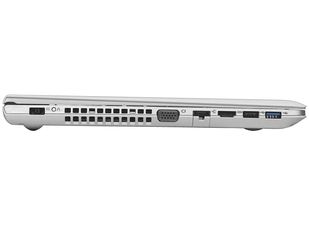Notebook Lenovo Z40 Intel Core i5 6GB 1TB