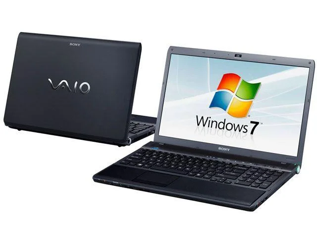 Notebook Sony VAIO VPC F130FB/B c/ Intel Core i5