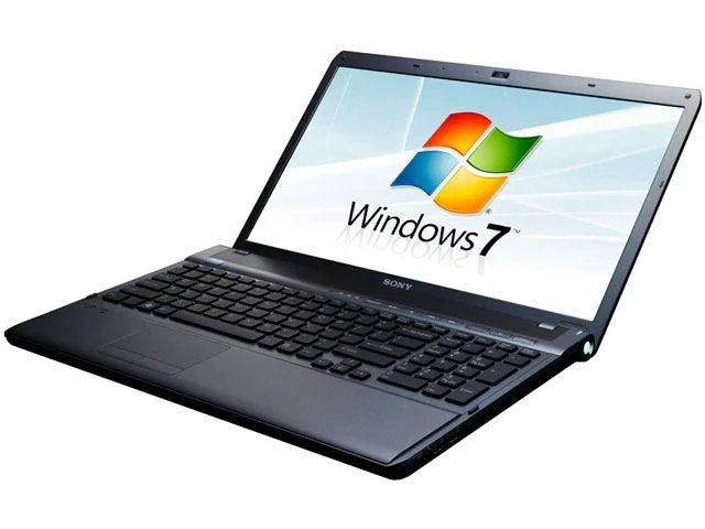 Notebook Sony VAIO VPC F130FB/B c/ Intel Core i5