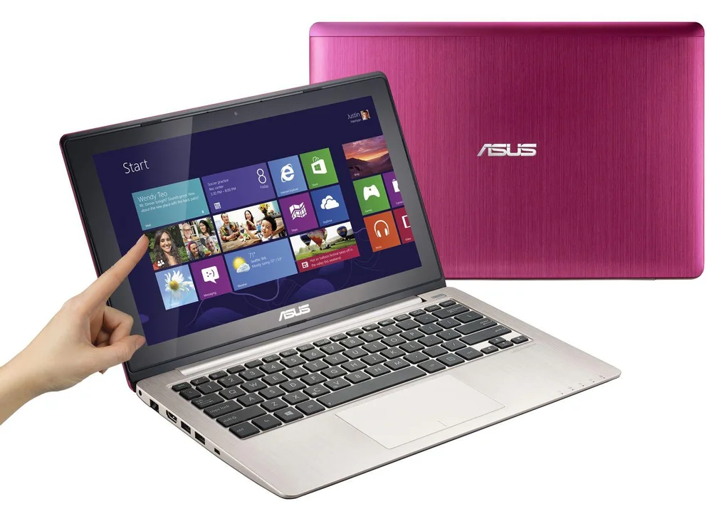 Notebook Asus VivoBook X202E CT265H Intel Core i3