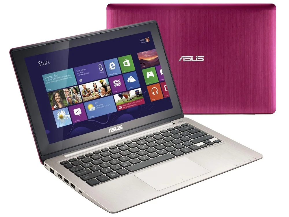 Notebook Asus VivoBook X202E CT265H Intel Core i3