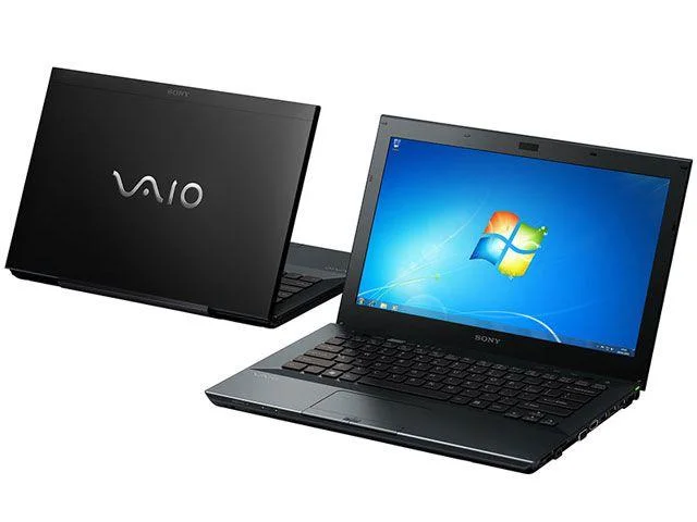 Notebook Sony VAIO VPCSB35FB/B c/ Intel Core i5