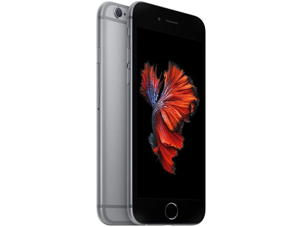 iPhone 6s Apple 32GB Cinza-espacial 4,7” 12MP