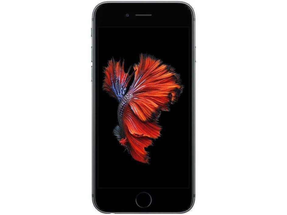 iPhone 6s Apple 32GB Cinza-espacial 4,7” 12MP