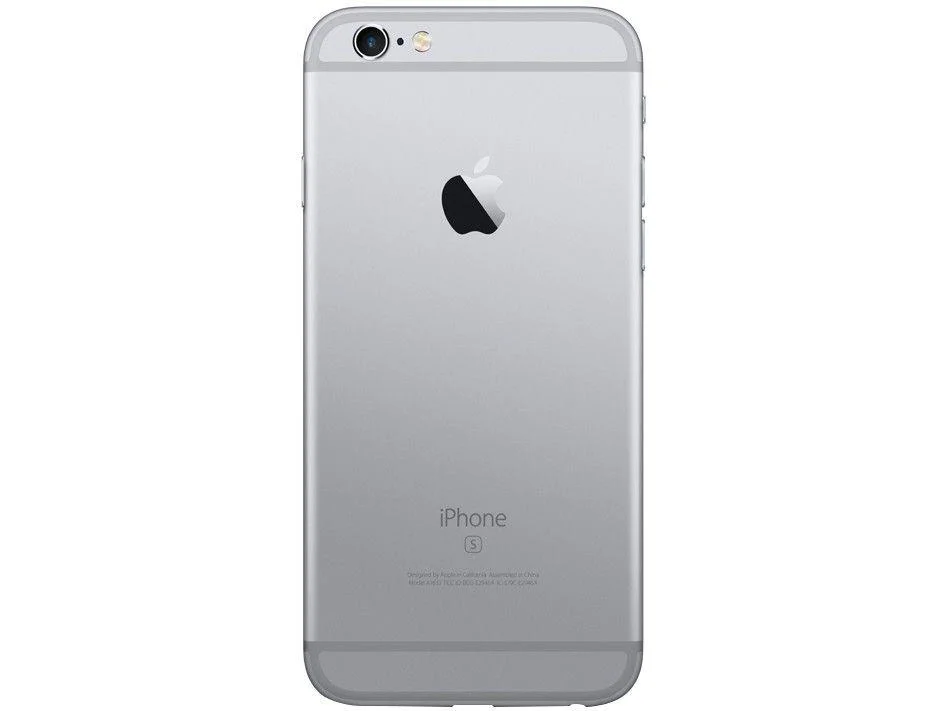 iPhone 6s Apple 32GB Cinza-espacial 4,7” 12MP