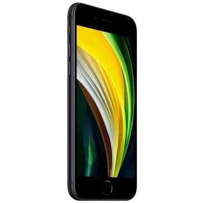 Apple iPhone SE ブラック iPhone SE Apple 128GB Preto 4,7” 12MP iOS