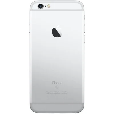 Apple iPhone6S 本体 シルバー 16GB iPhone 6s Apple 16GB Prateado 4,7” 12MP
