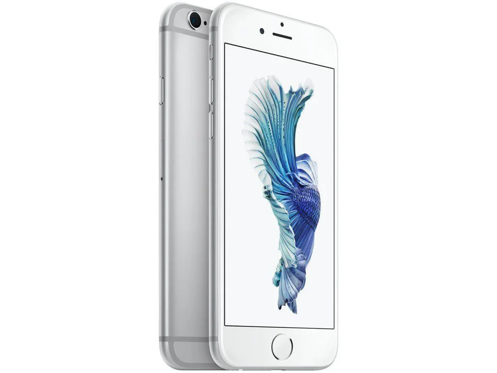 iPhone 6s シルバー 16GB 100% iPhone 6s Apple 16GB Prateado 4,7” 12MP
