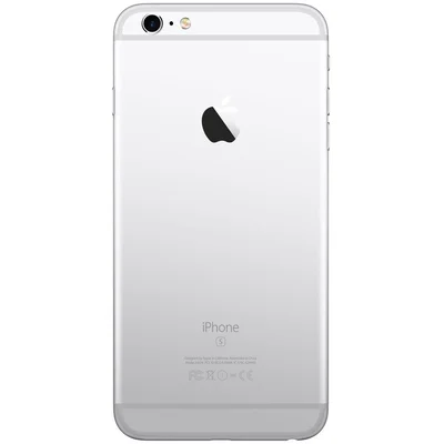 iPhone 6s Plus Apple 64GB Prata 4G Tela 5.5”