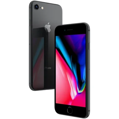 iPhone 8 Apple 256GB Cinza-espacial 4,7” 12MP
