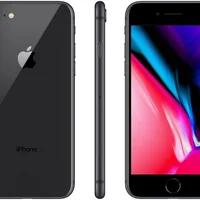 iPhone 8 Apple 256GB Cinza-espacial 4,7” 12MP