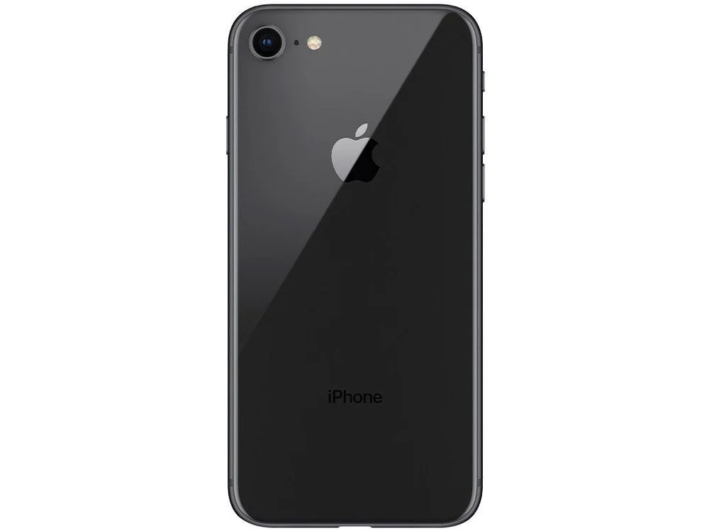 iPhone 8 Apple 256GB Cinza-espacial 4,7” 12MP
