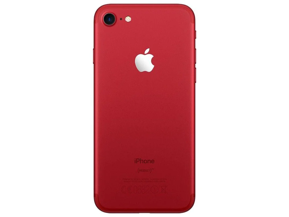 スマートフォン本体 iPhone 7 (128GB) PRODUCT RED iPhone 7 Apple 128GB (PRODUCT)RED 4,7” 12MP