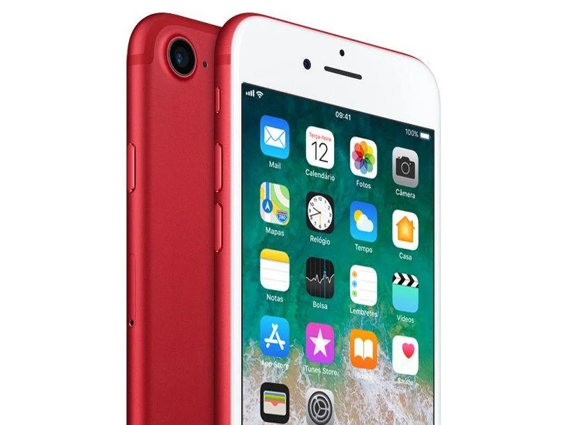 iPhone 7 Apple 128GB (PRODUCT)RED 4,7” 12MP