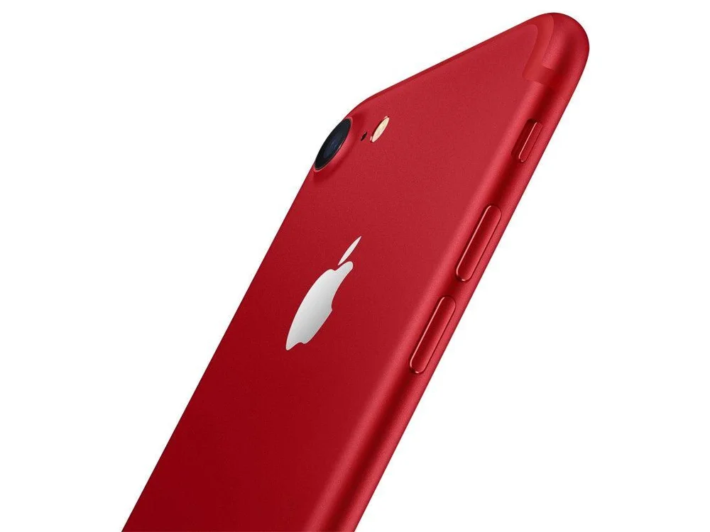 スマートフォン本体 iPhone 7 (128GB) PRODUCT RED iPhone 7 Apple 128GB (PRODUCT)RED 4,7” 12MP