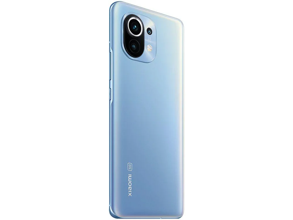Smartphone Xiaomi Mi 11 256GB Azul 5G