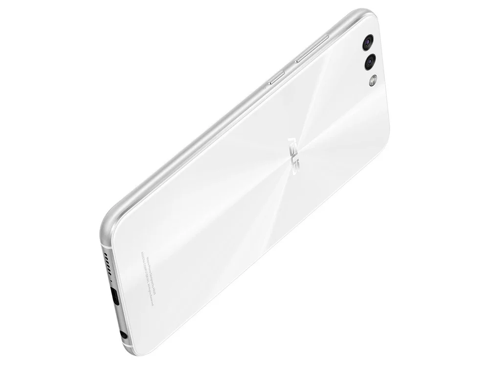 Smartphone Asus Zenfone 4 + Bumper 64GB Branco