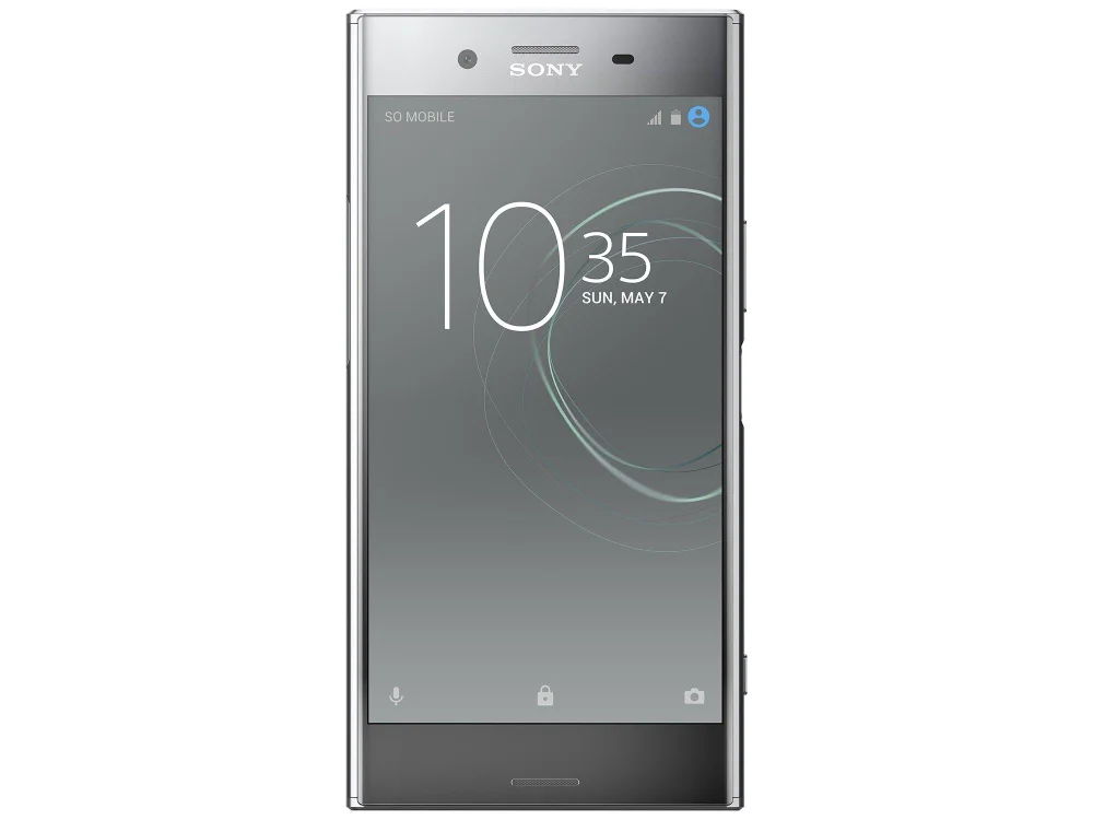 Smartphone Sony Xperia XZ Premium 64GB Cromado