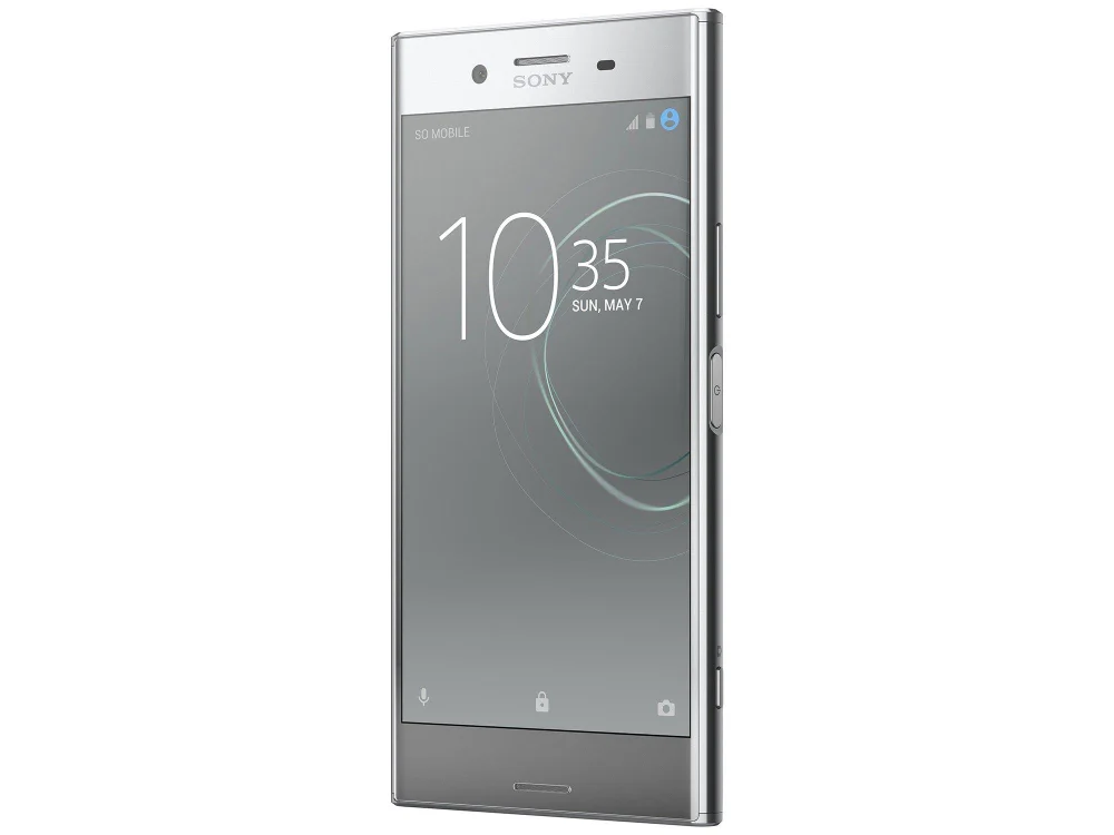 Smartphone Sony Xperia XZ Premium 64GB Cromado