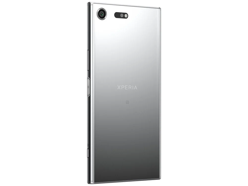 Smartphone Sony Xperia XZ Premium 64GB Cromado