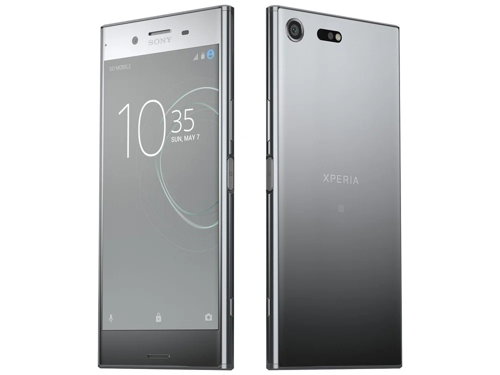 Smartphone Sony Xperia XZ Premium 64GB Cromado