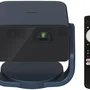 Projetor Portátil Smart Epson EpiqVision EF-22N Laser Full HD 1000 Lúmens 3LCD Wi-Fi Bluetooth HDMI Azul Safira