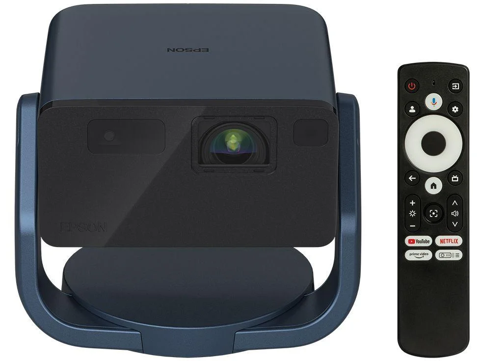 Projetor Portátil Smart Epson EpiqVision EF-22N La