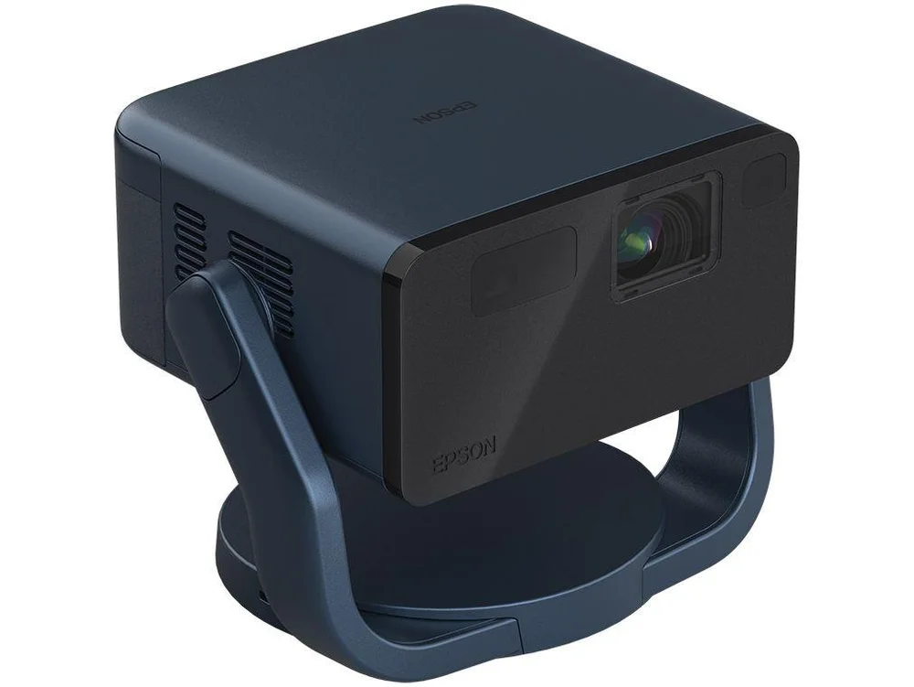エプソン EpiqVision Mini ネイビー EF-22N ドリーミオ Projetor Portátil Smart Epson EpiqVision EF-22N La