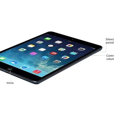 iPad Mini Apple 64GB Preto Tela 7,9” Wi-Fi